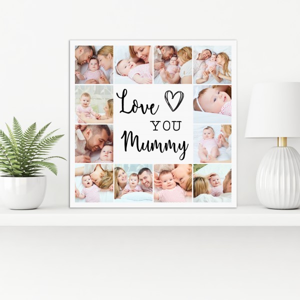 85% off Photo | Personalised Mother's Day Gift | Shop collection
