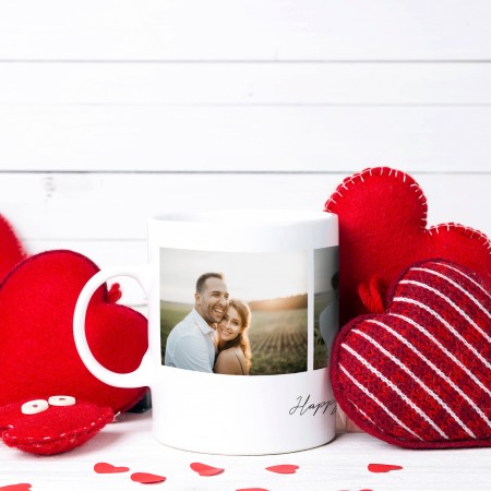 Personalised Mug - White