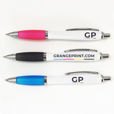 printed pens