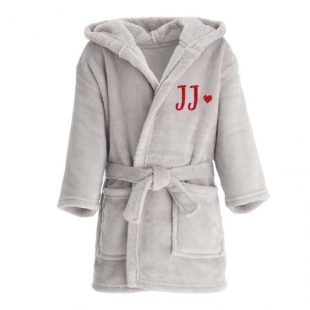 toddlers dressing gown