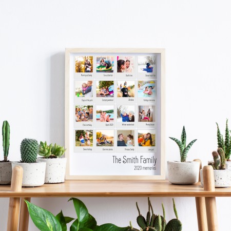 18x24 Inch Polaroid Poster now £7.95