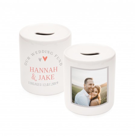 Personalised Money Boxes