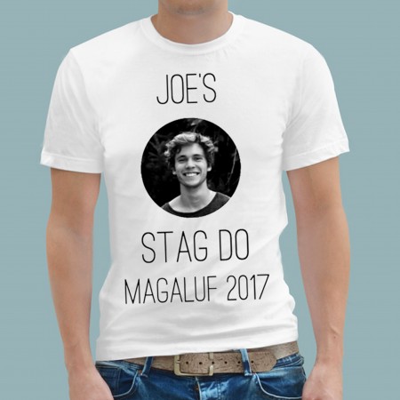 T Shirt - Stag Do