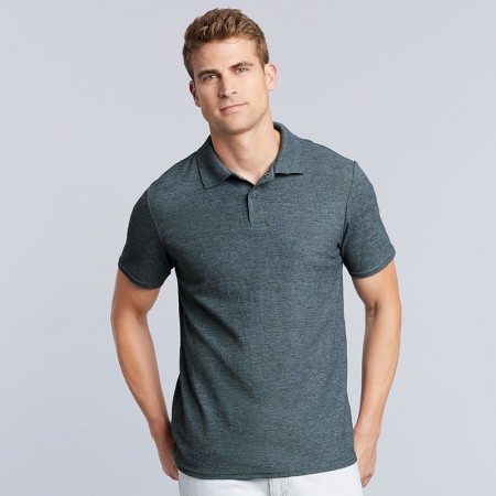 Printed Polo Shirts - Adult