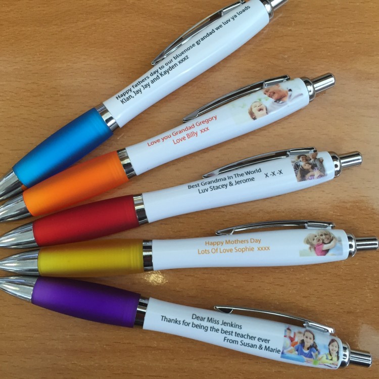 Personalised Pen